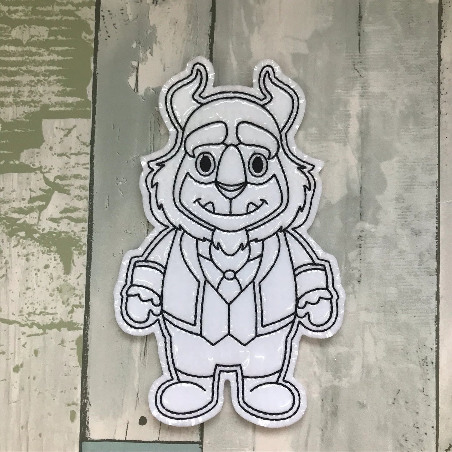 Book Loving Princess Colouring Dolls