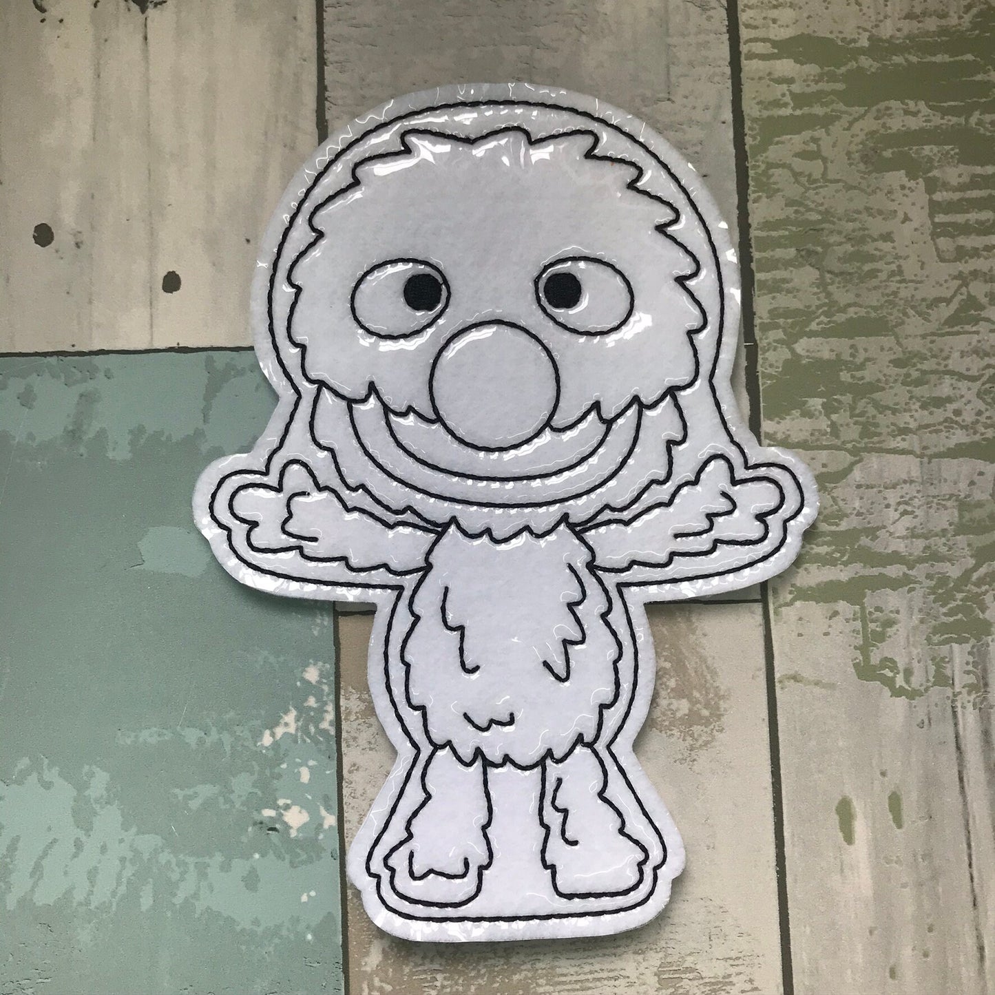 Learning Friends Colouring Dolls