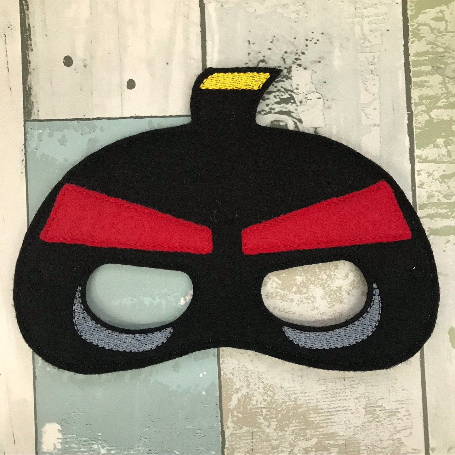 Flying Animals Felt Play Masks