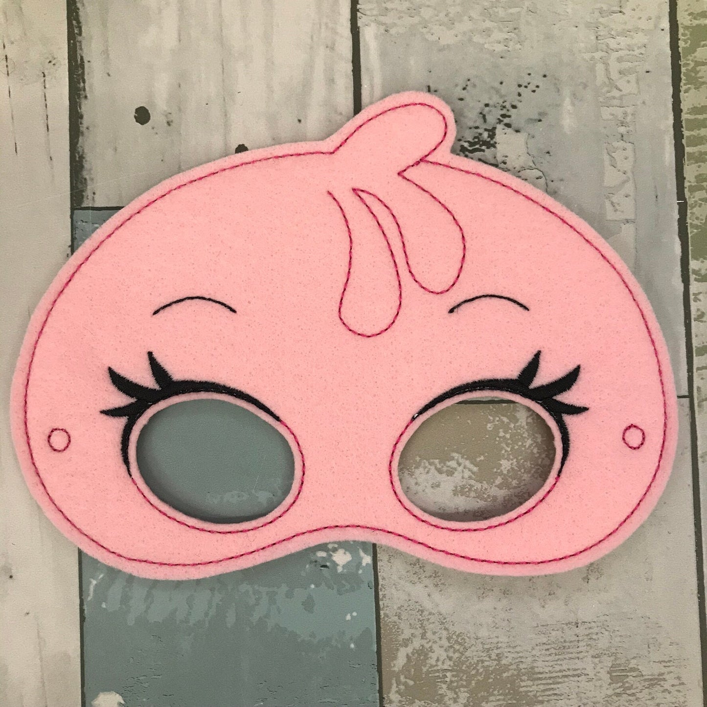 Flying Animals Felt Play Masks