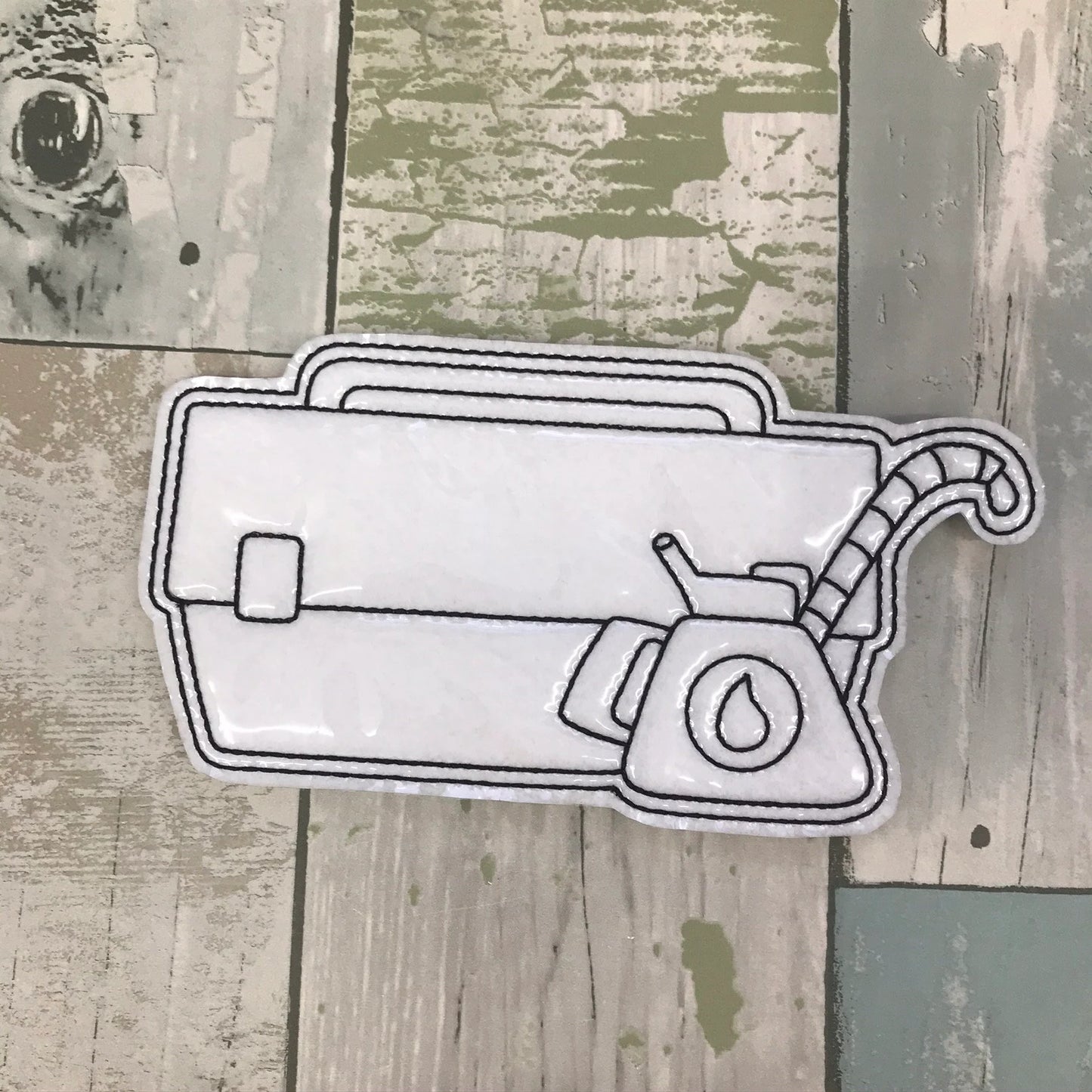 Mechanic Colouring Dolls