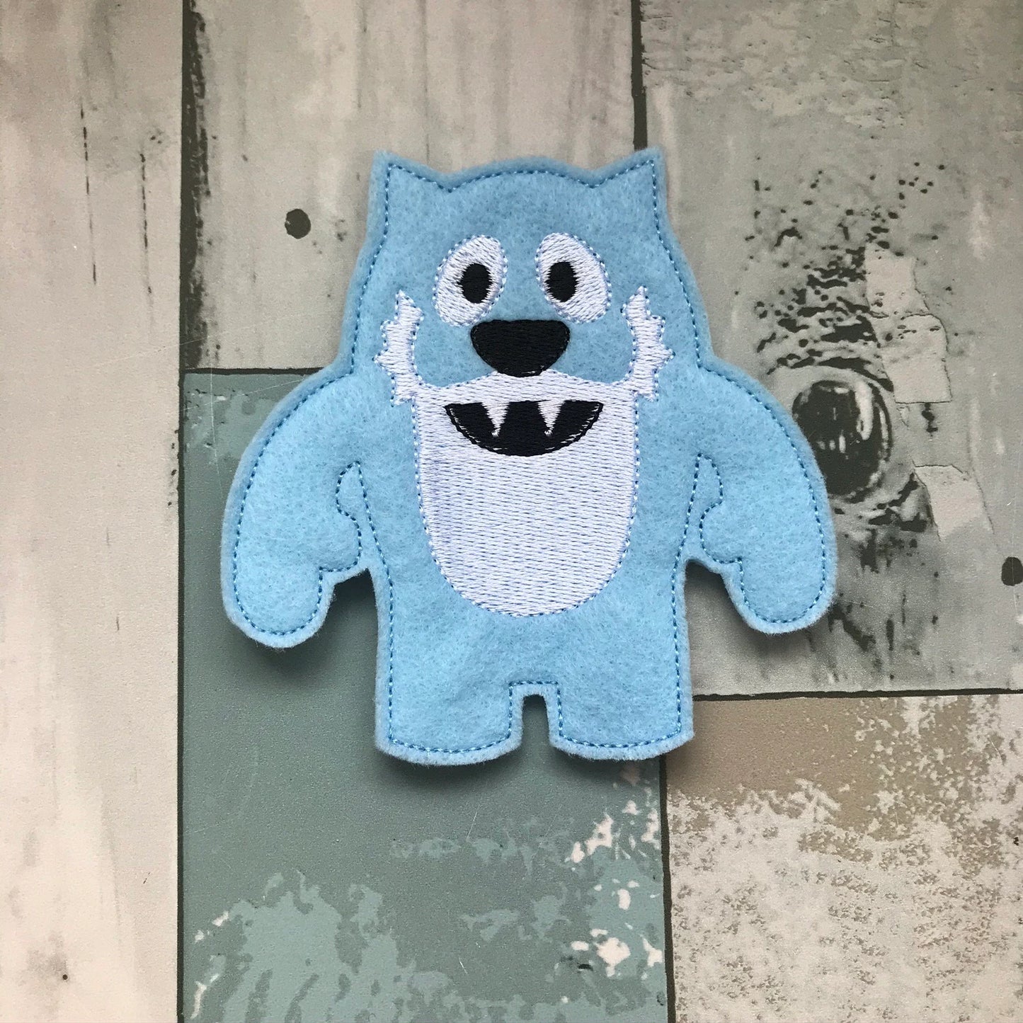 Hey Talk Talk Finger Puppets