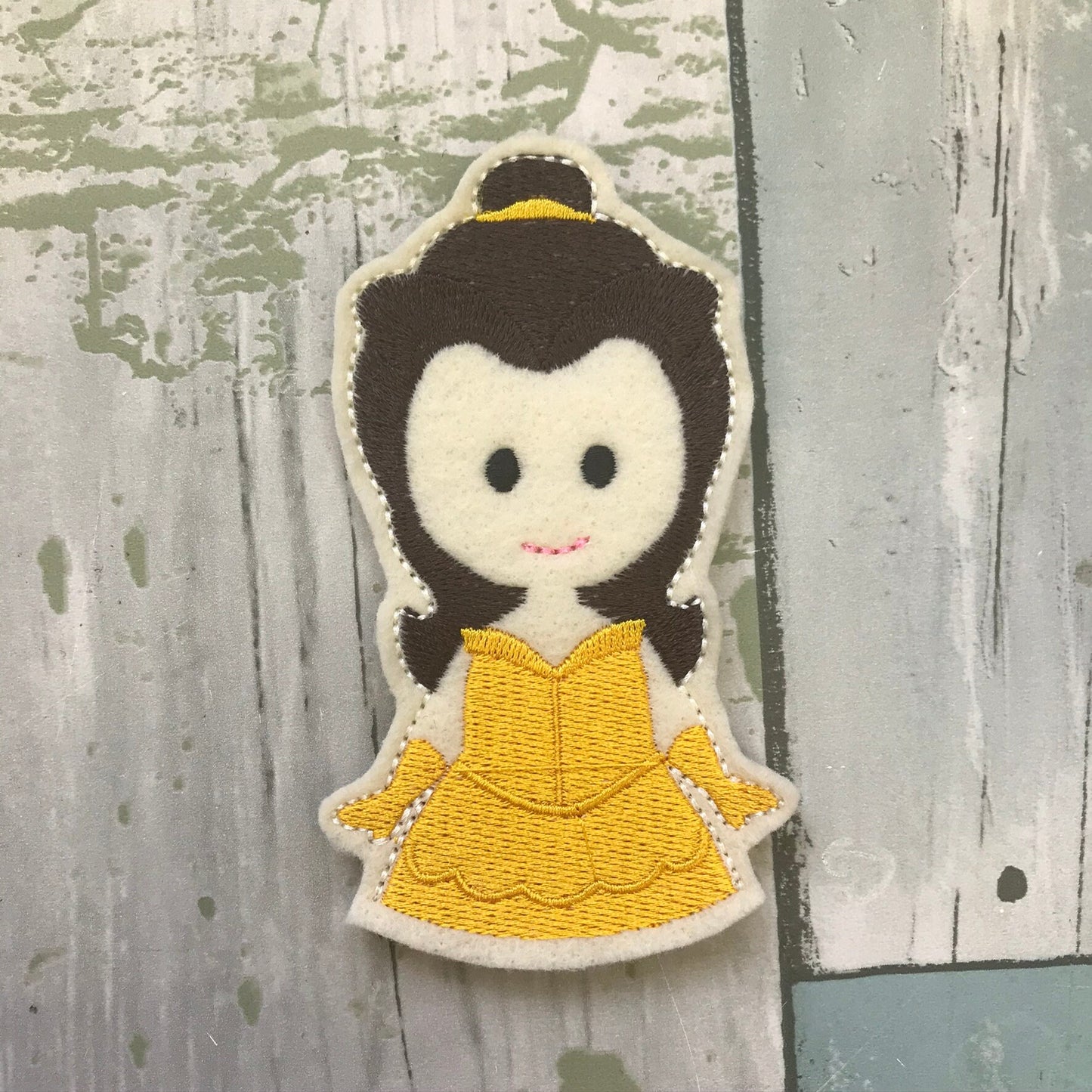 Princess Finger Puppets