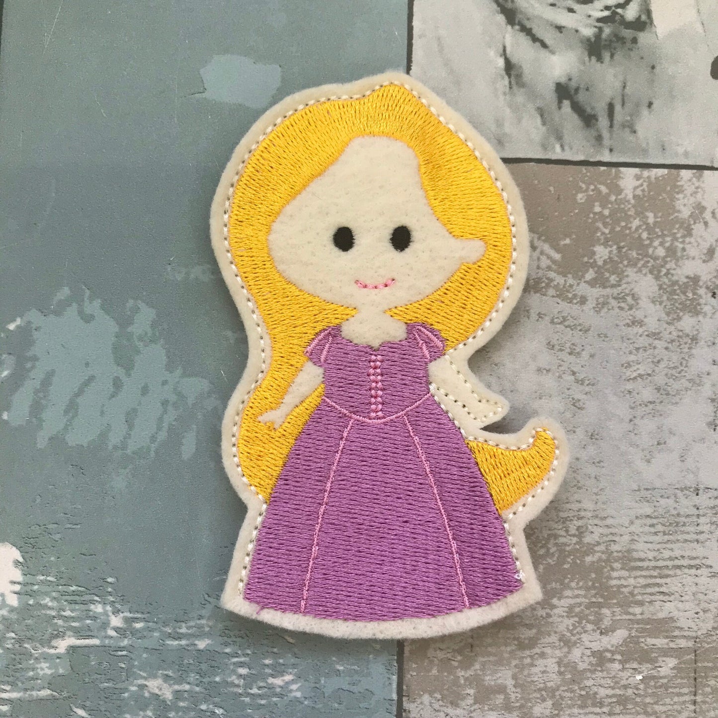 Princess Finger Puppets