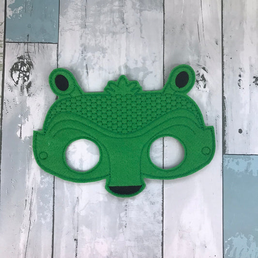 Who Shot First? Felt Play Mask