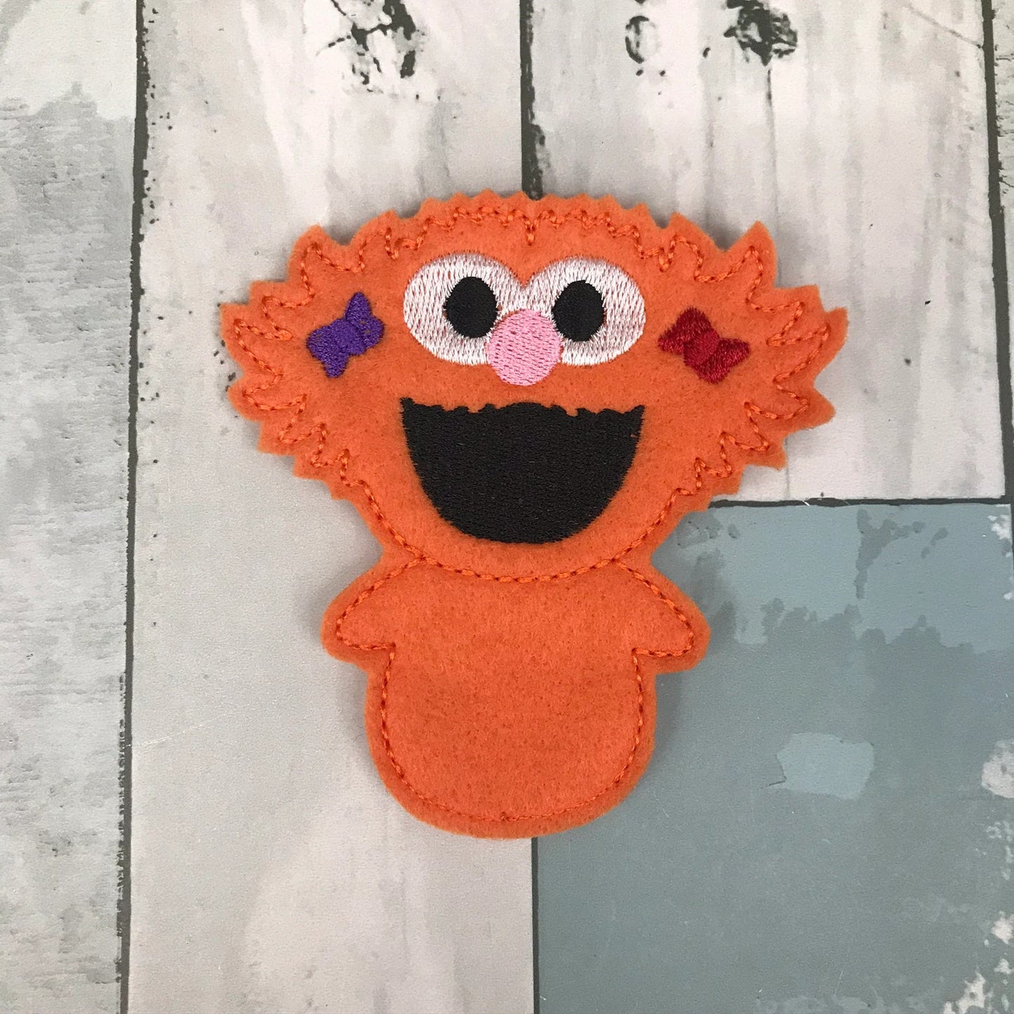 Learning Show Set #1 Finger Puppets