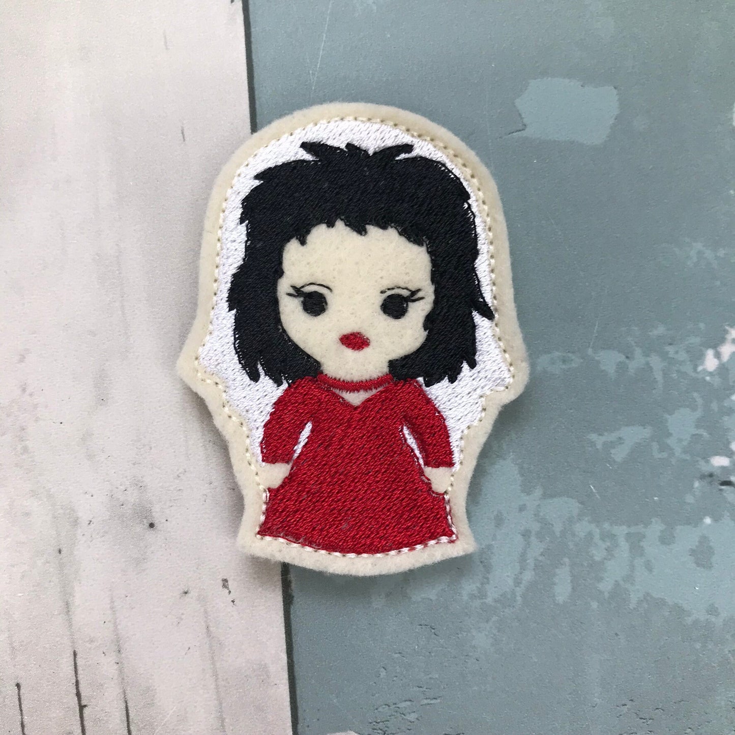 Don't Say His Name Finger Puppets