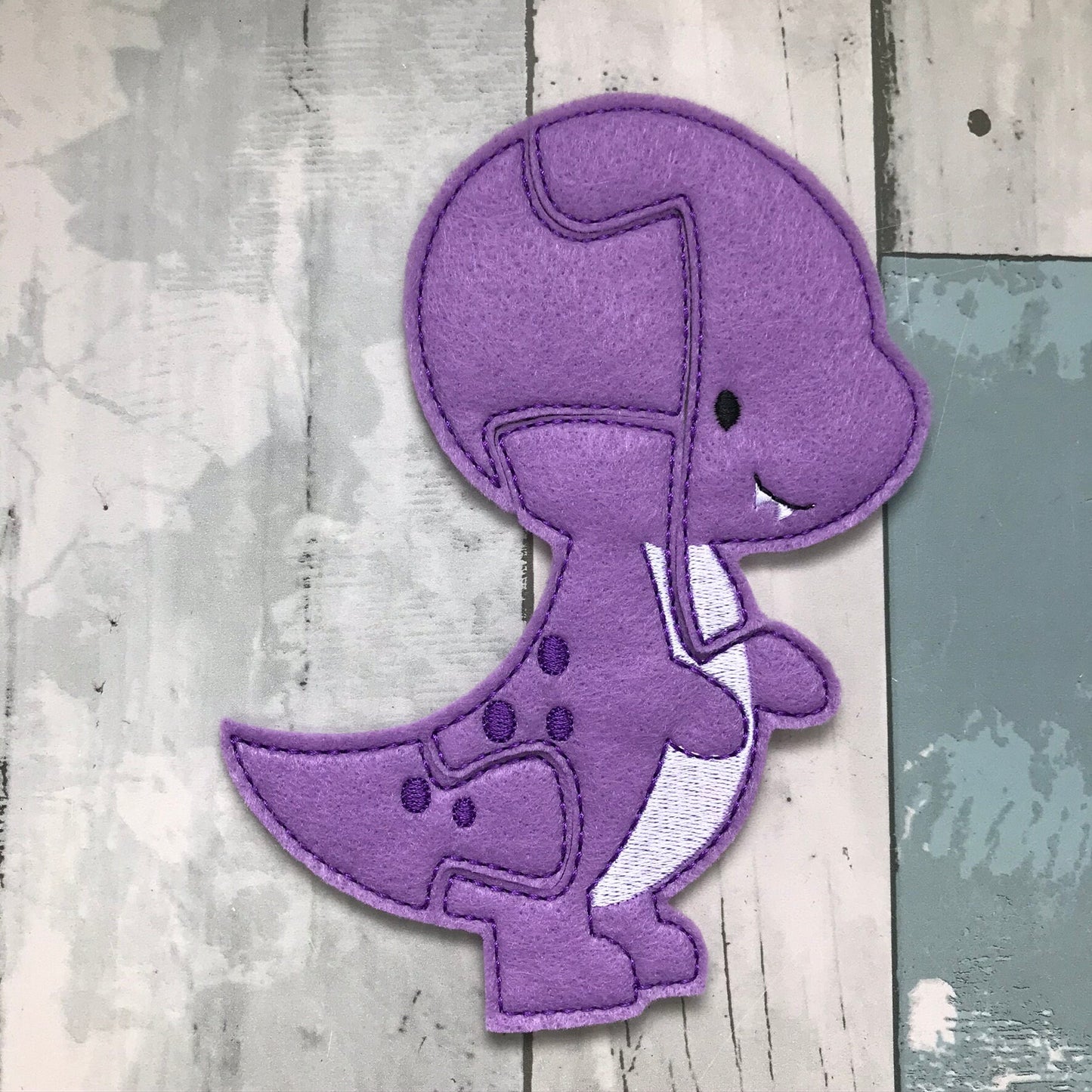 Dino Felt Puzzle