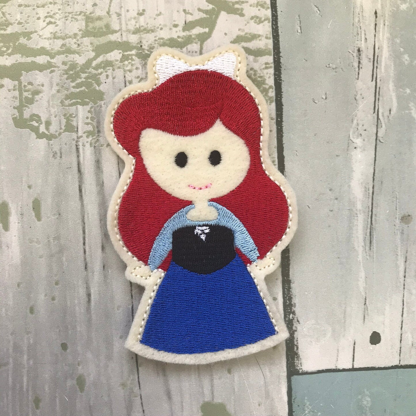 Princess Finger Puppets