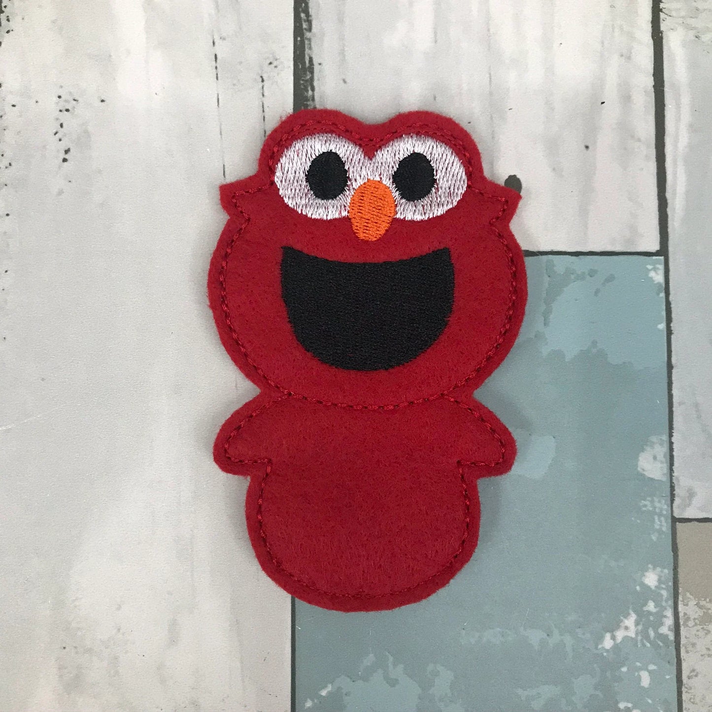 Learning Show Set #1 Finger Puppets