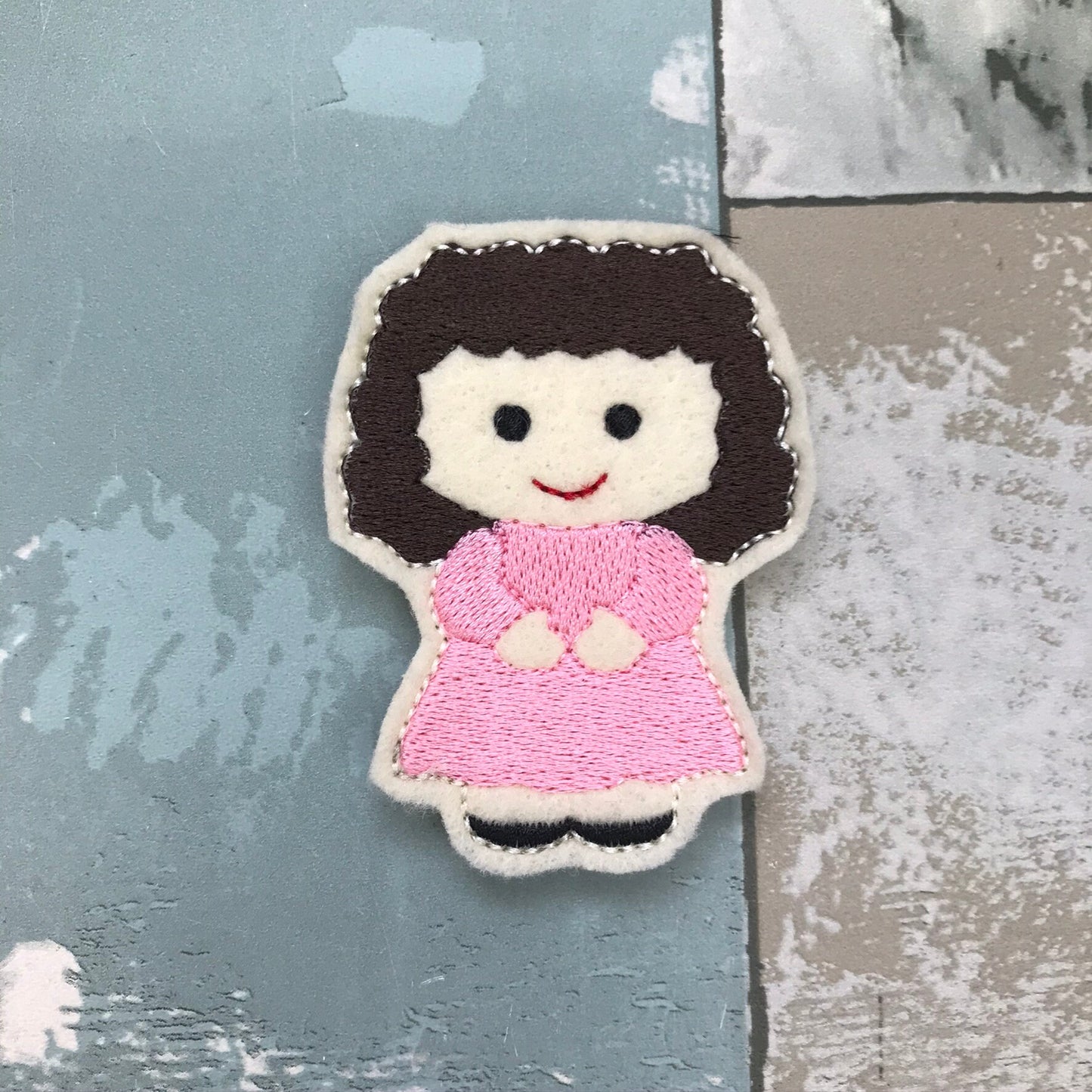 Don't Say His Name Finger Puppets