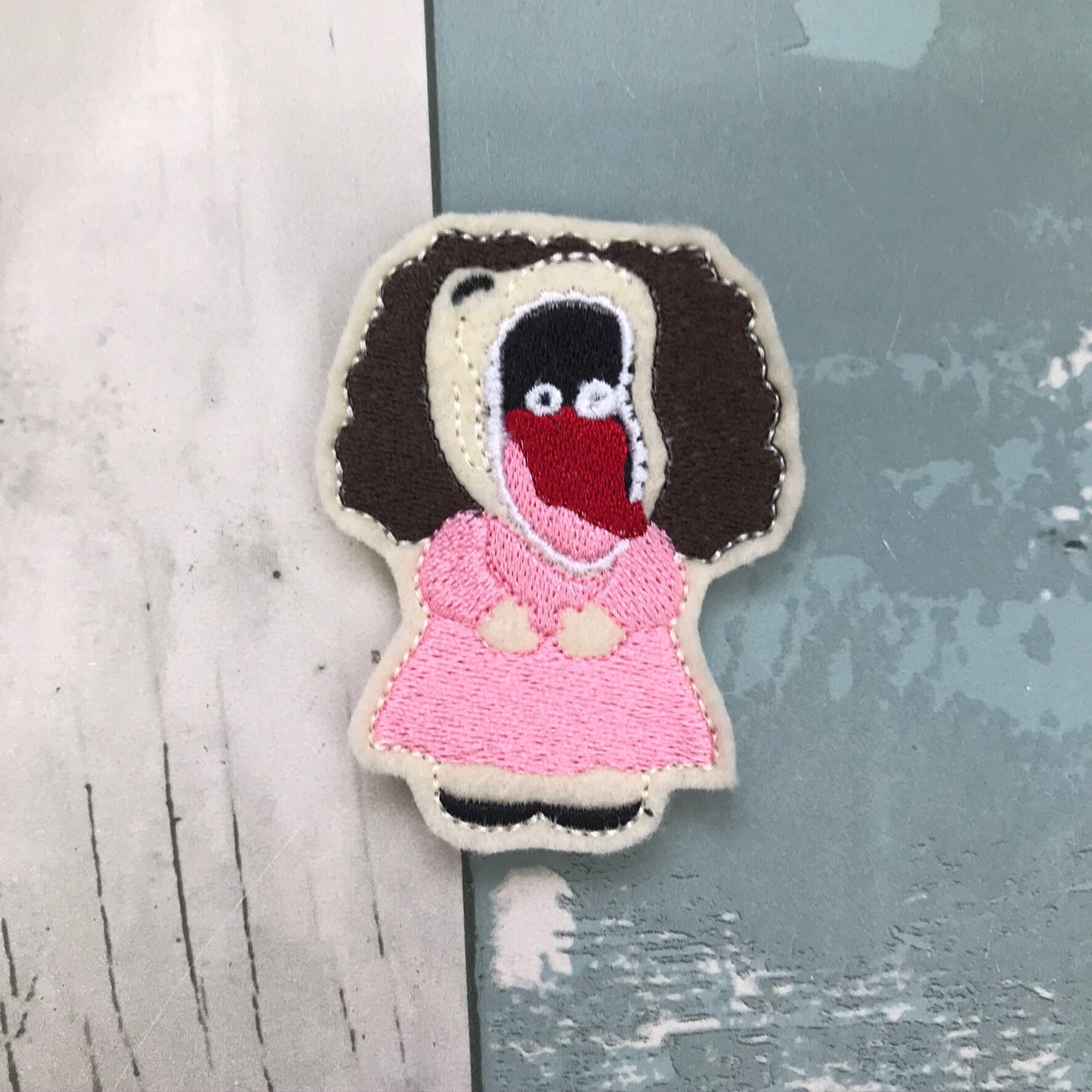 Don't Say His Name Finger Puppets