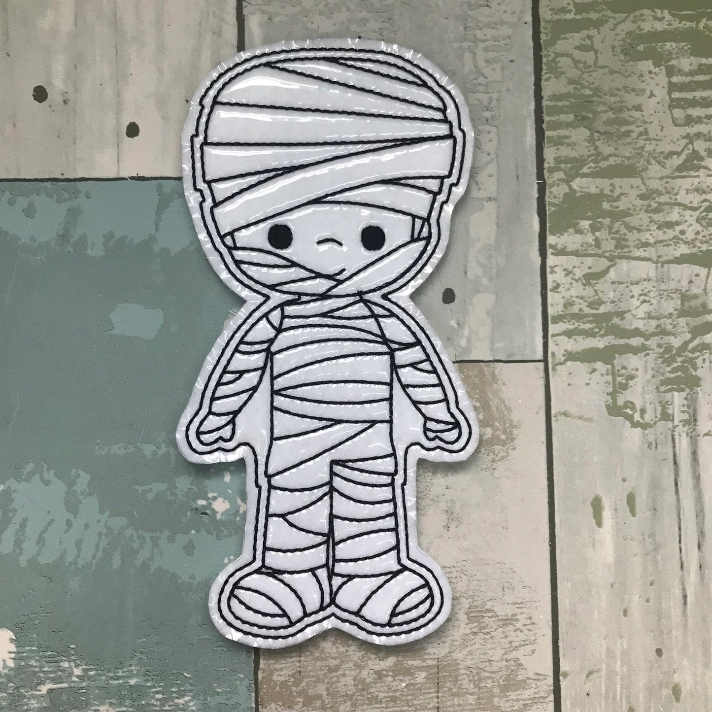 Lazarus Colouring Dolls