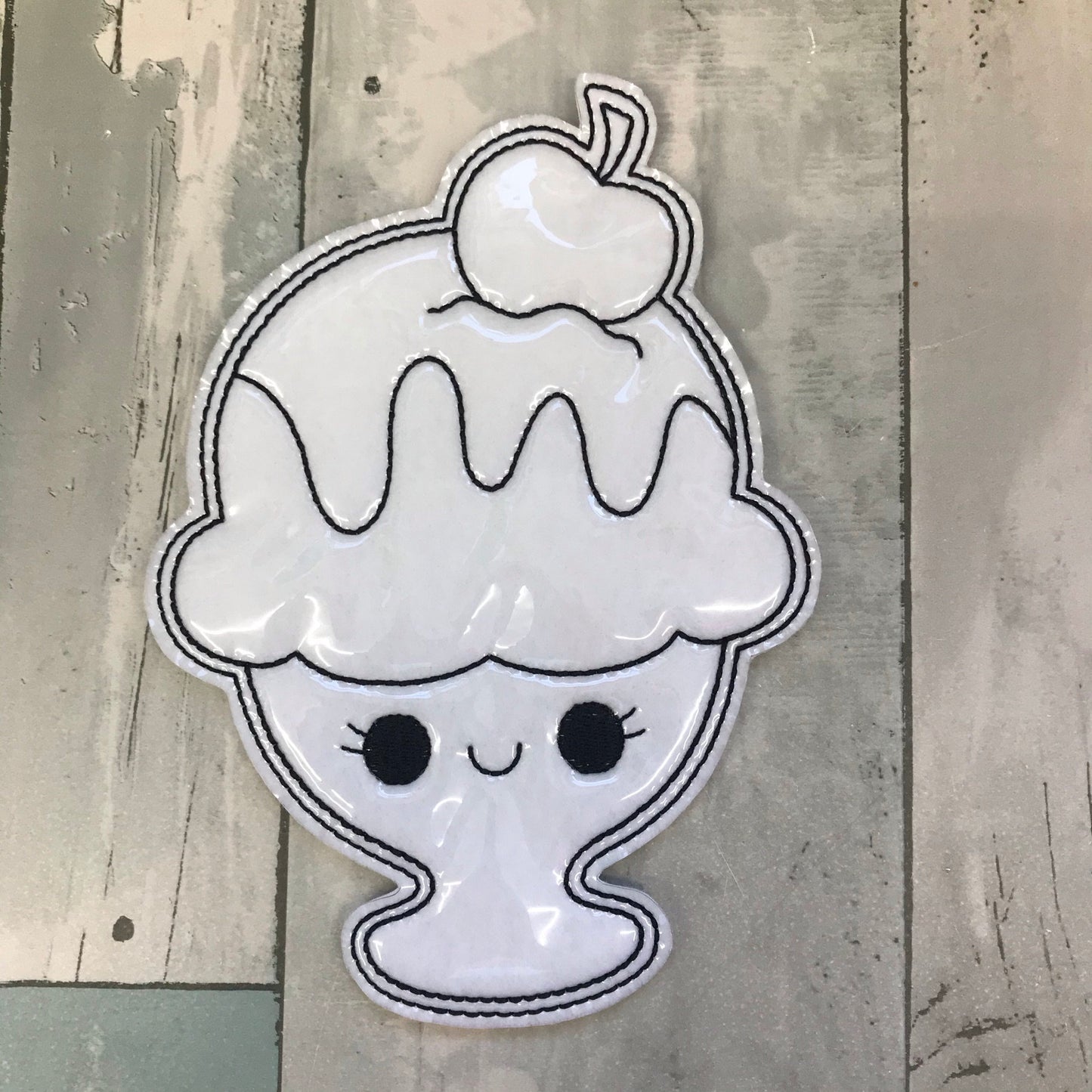 Tasty Treats Colouring Dolls