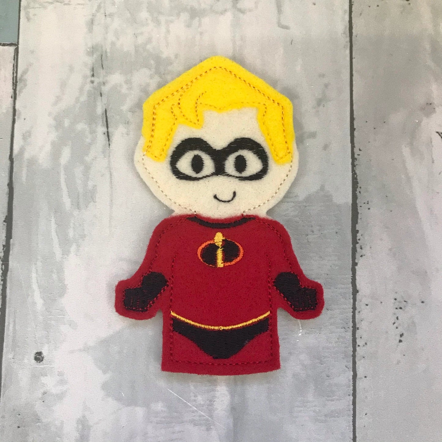 Fantastic Family Finger Puppets Set #1