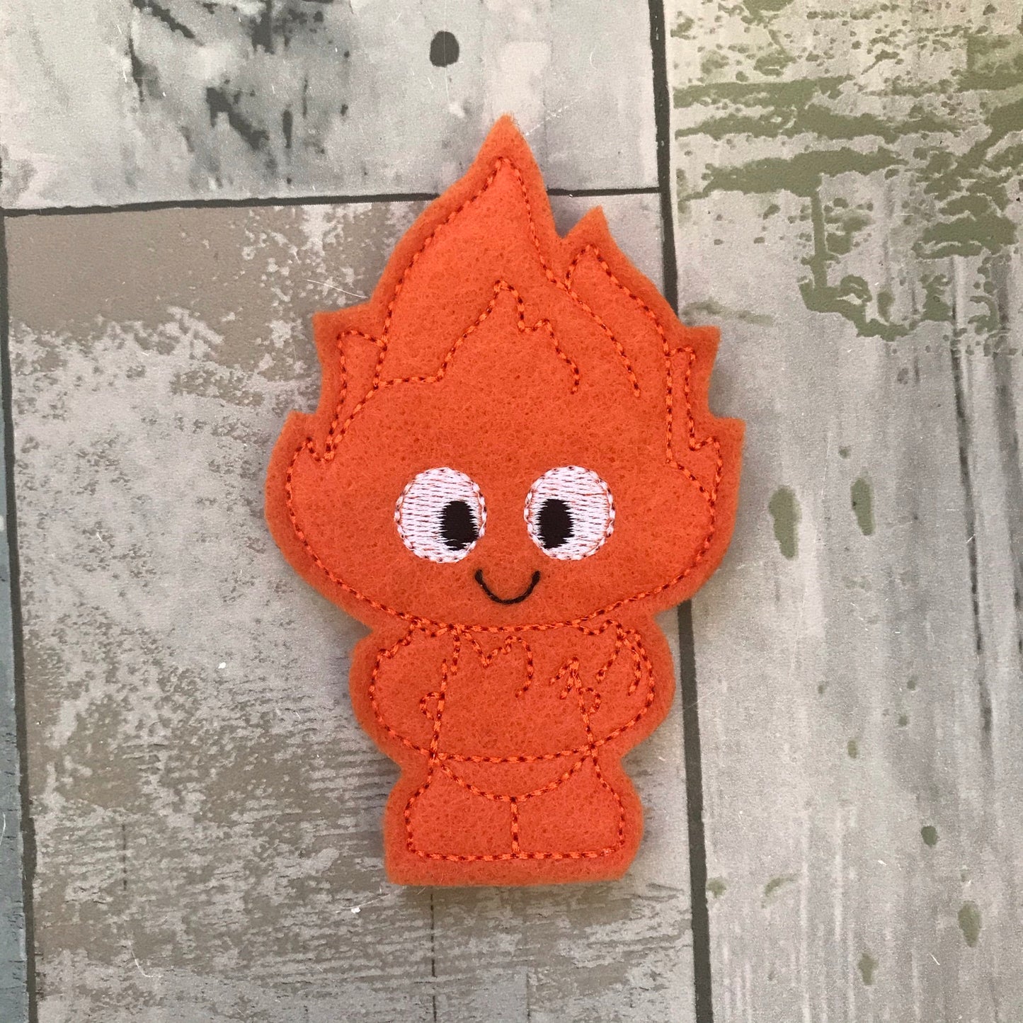 Fantastic Family Finger Puppets Set #2