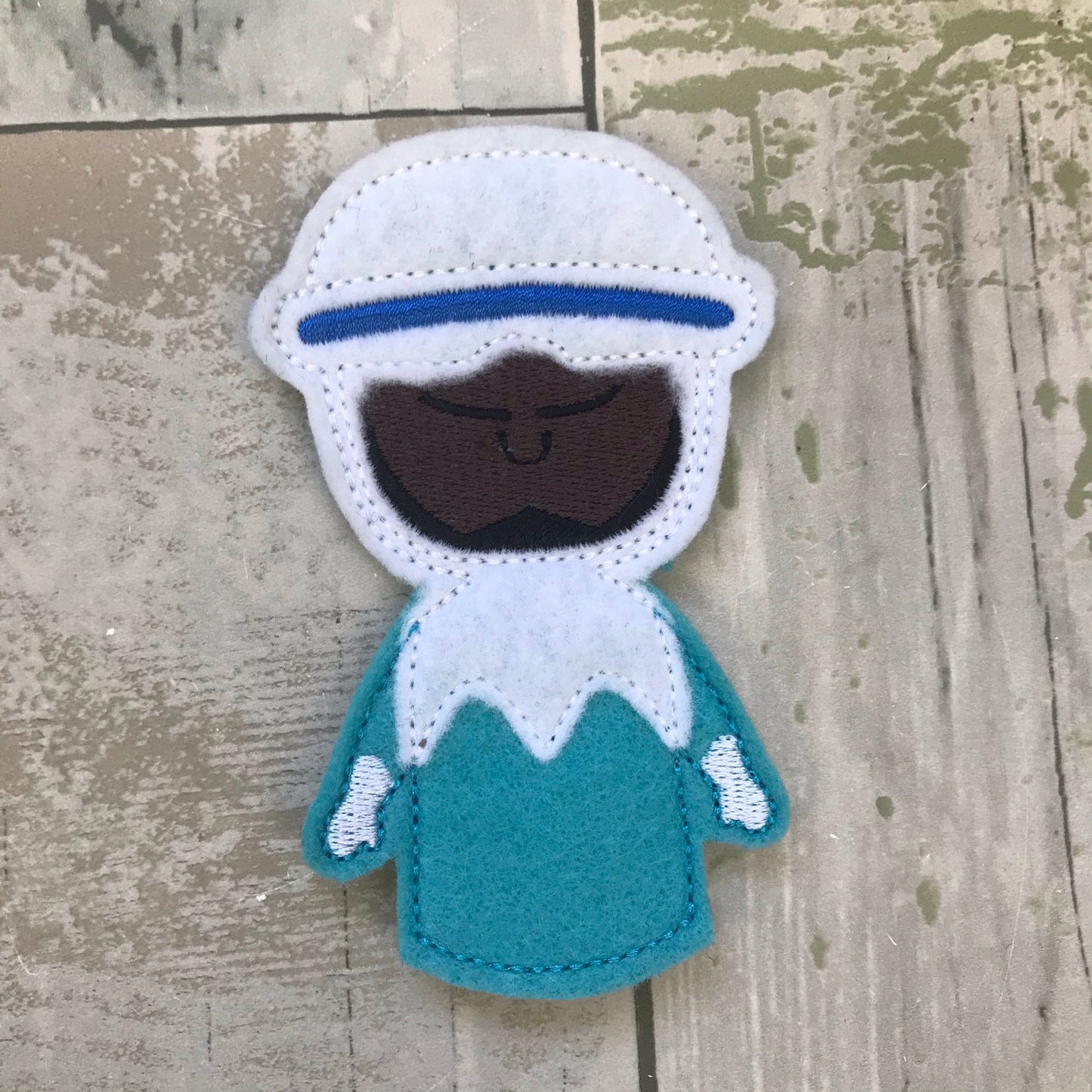 Fantastic Family Finger Puppets Set #2