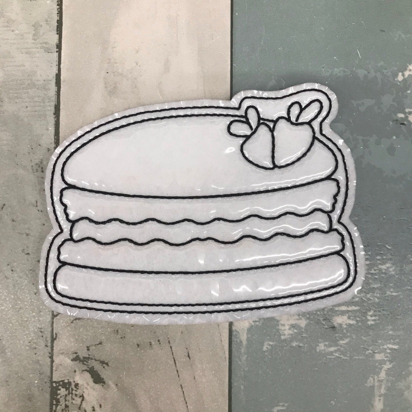 Tea Time Colouring Dolls