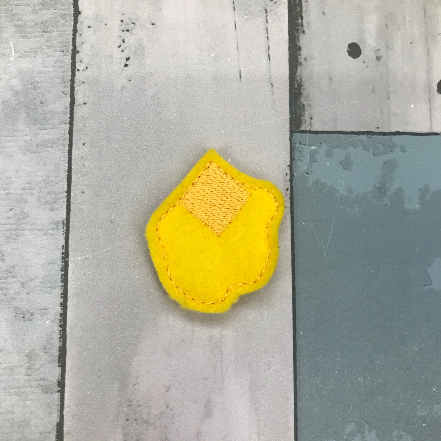 Waffles Felt Play Food