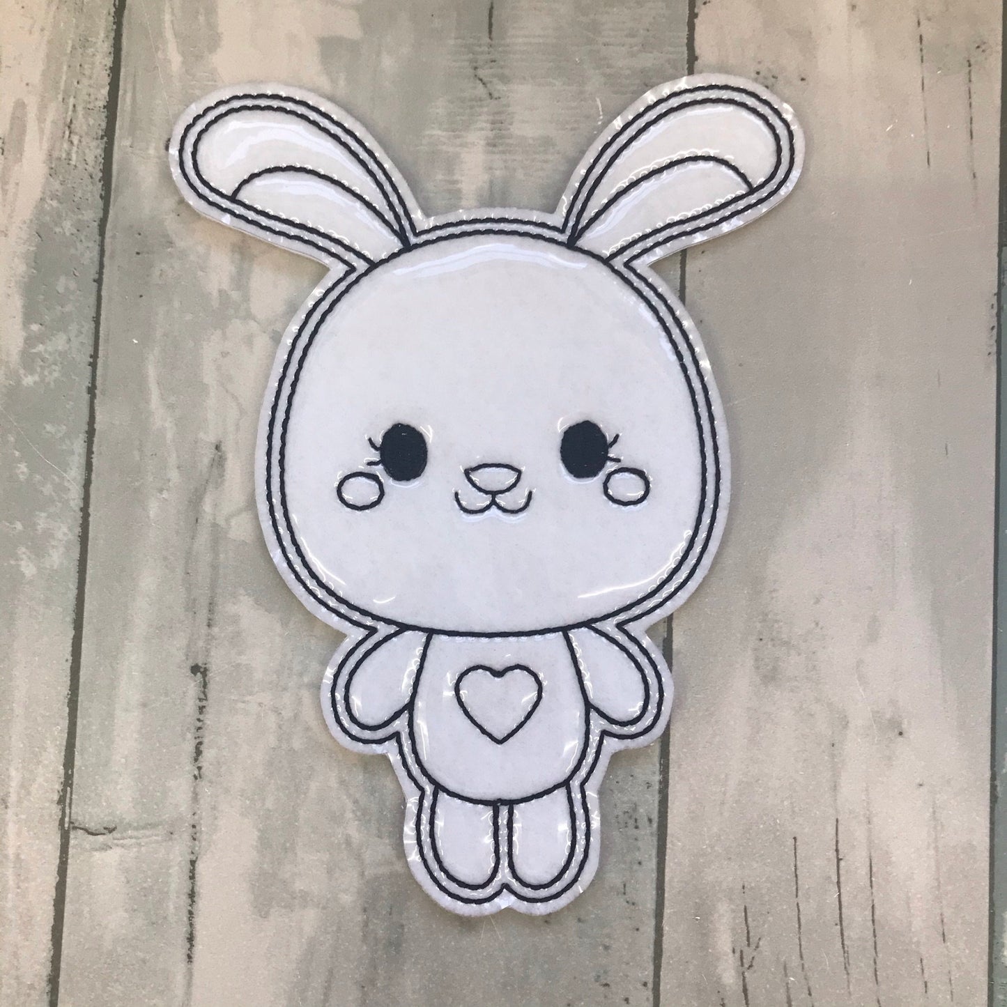 Easter Set 3 Colouring Dolls