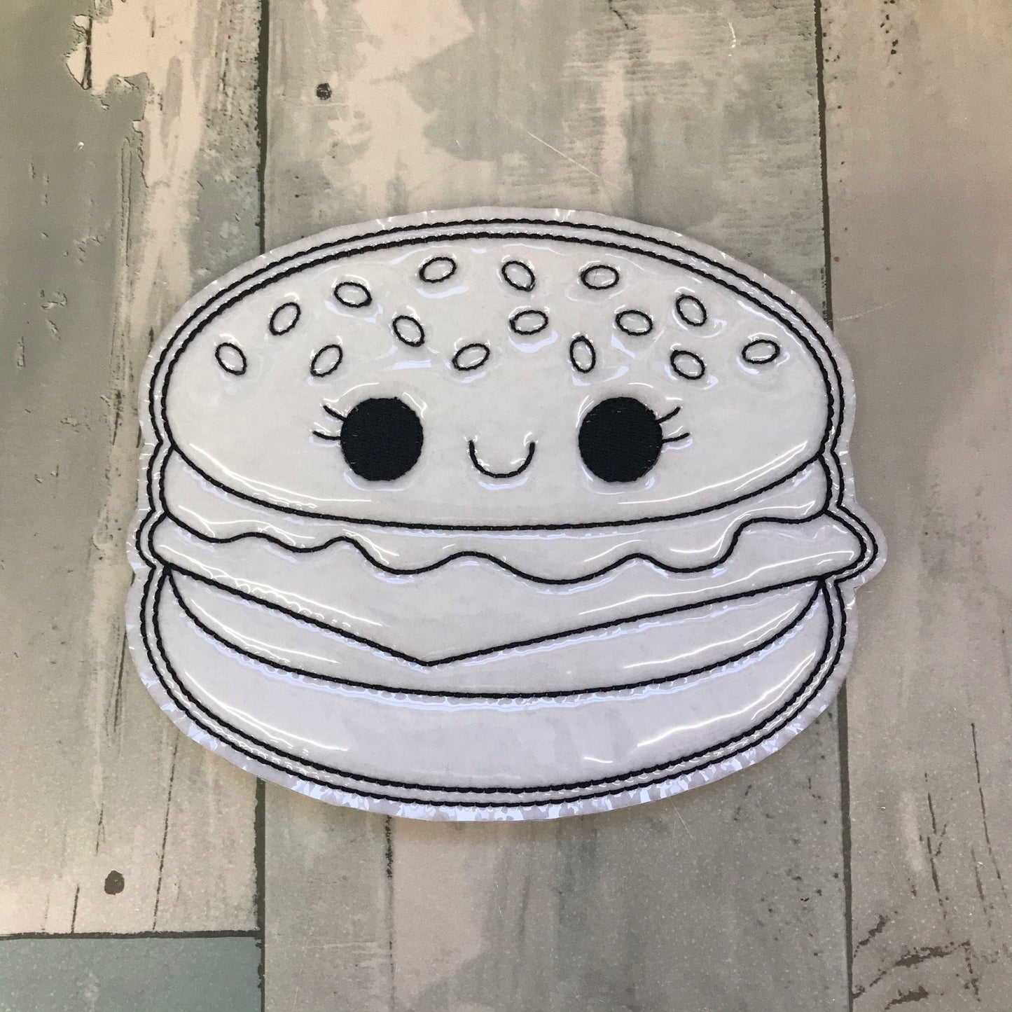 Tasty Treats Colouring Dolls