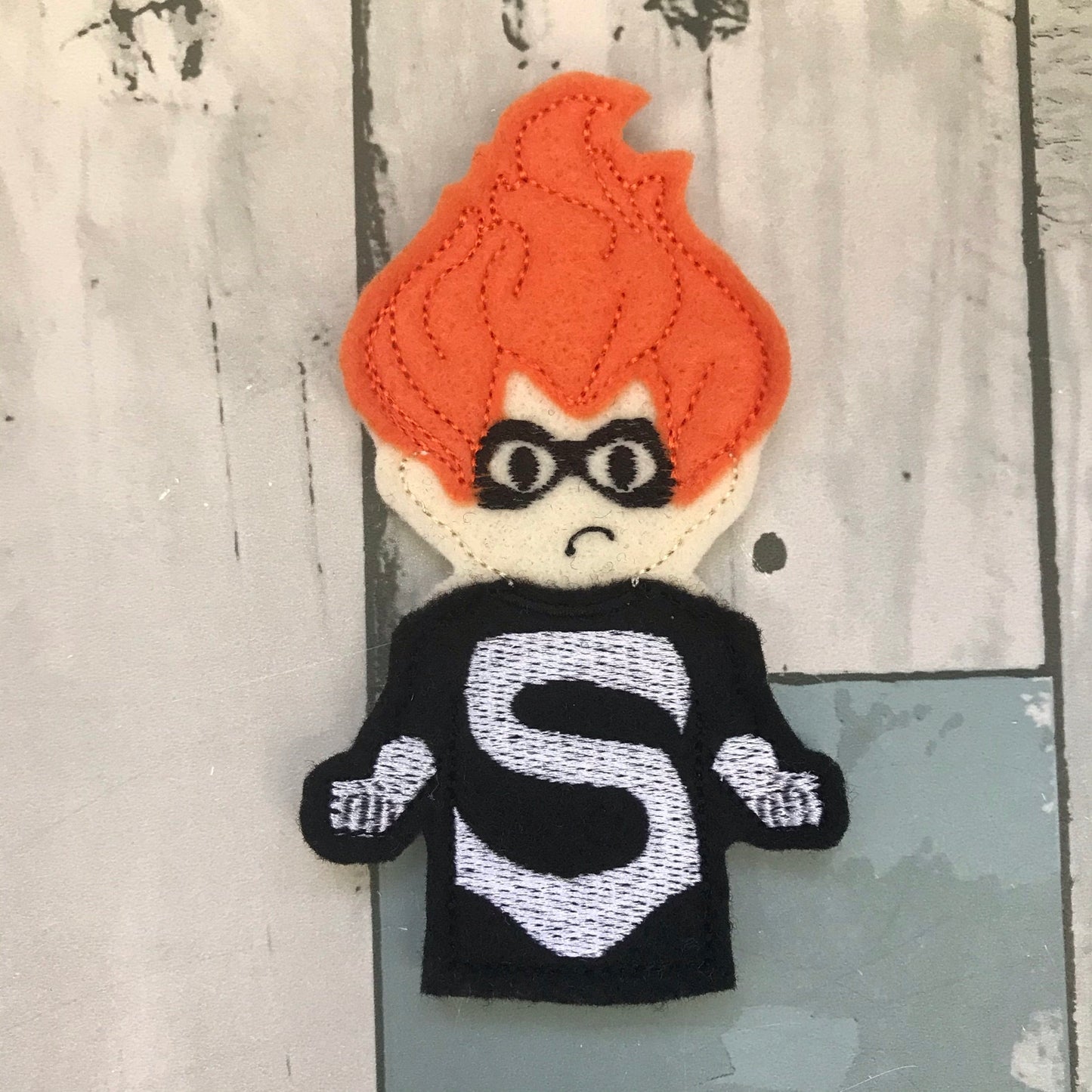 Fantastic Family Finger Puppets Set #2