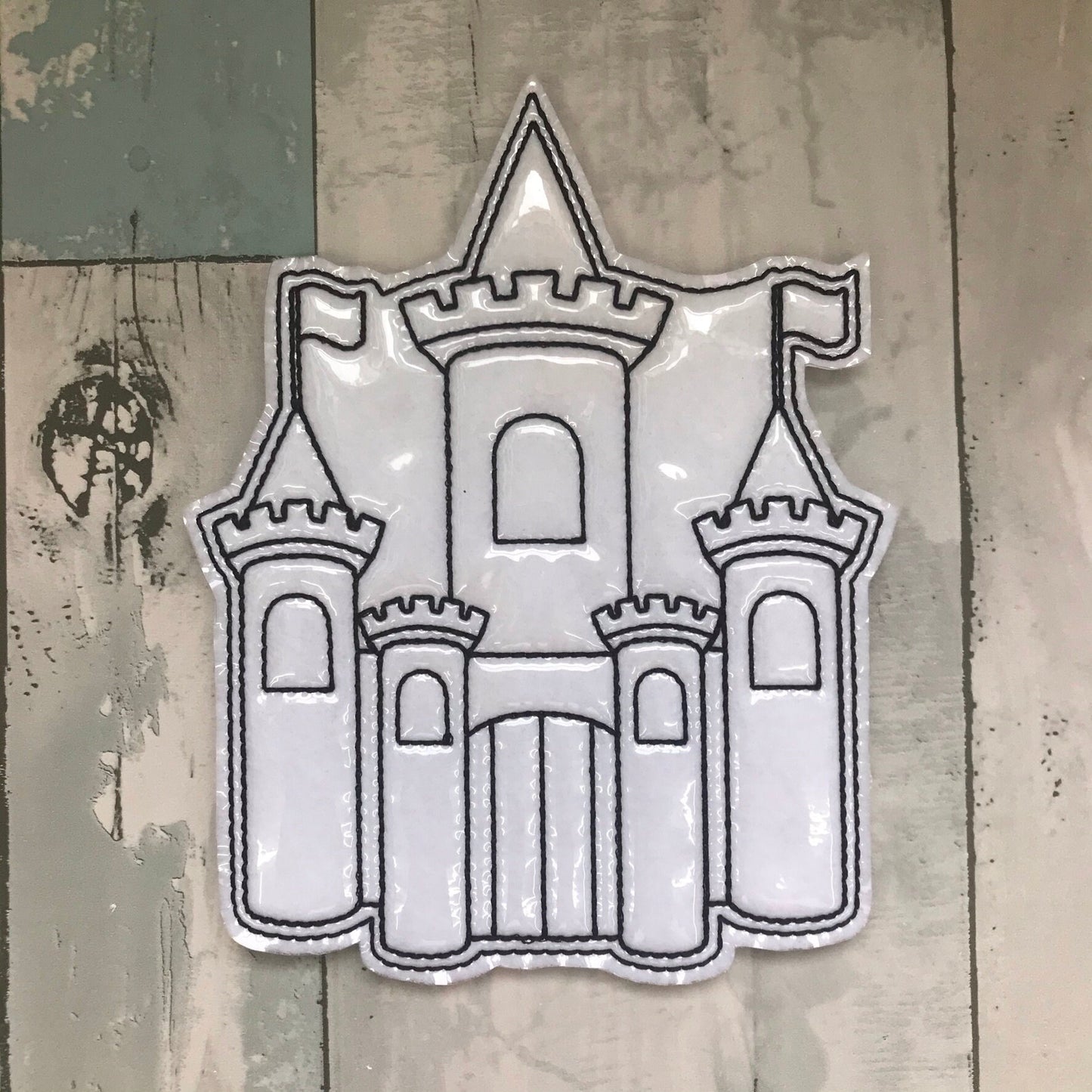 Kingdom Colouring Dolls