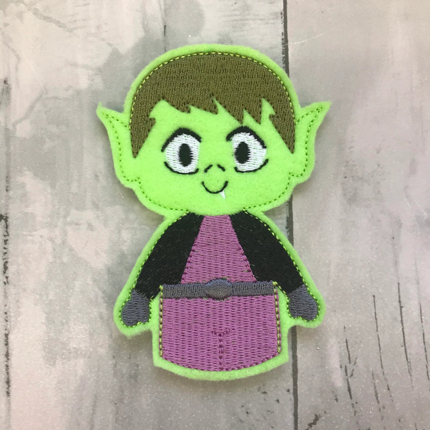 Crime Fighting Kids Finger Puppets