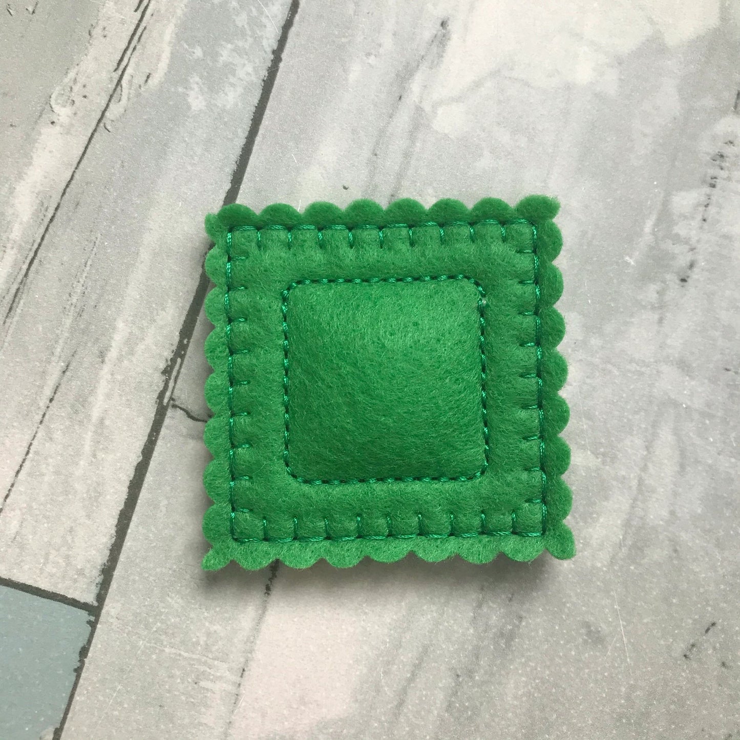 Ravioli Felt Play Food