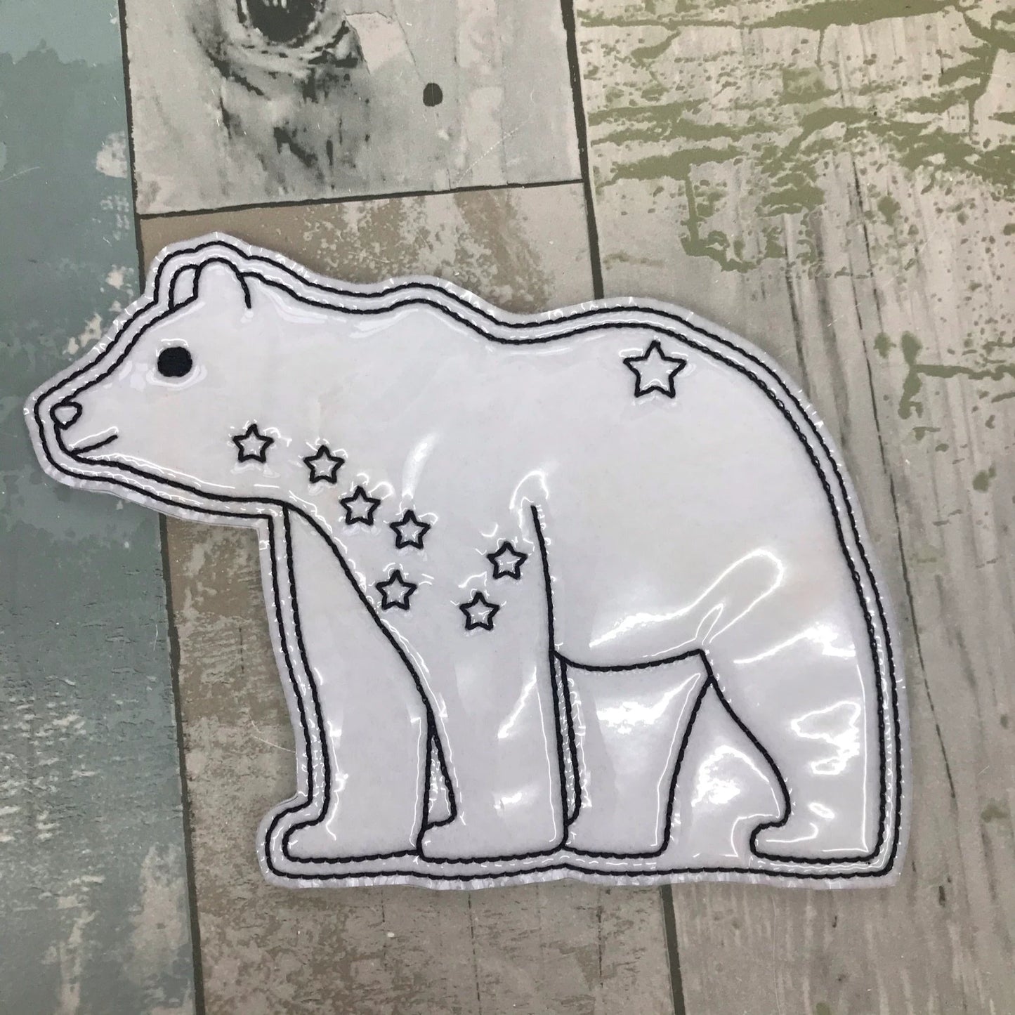 Alaska Colouring Dolls