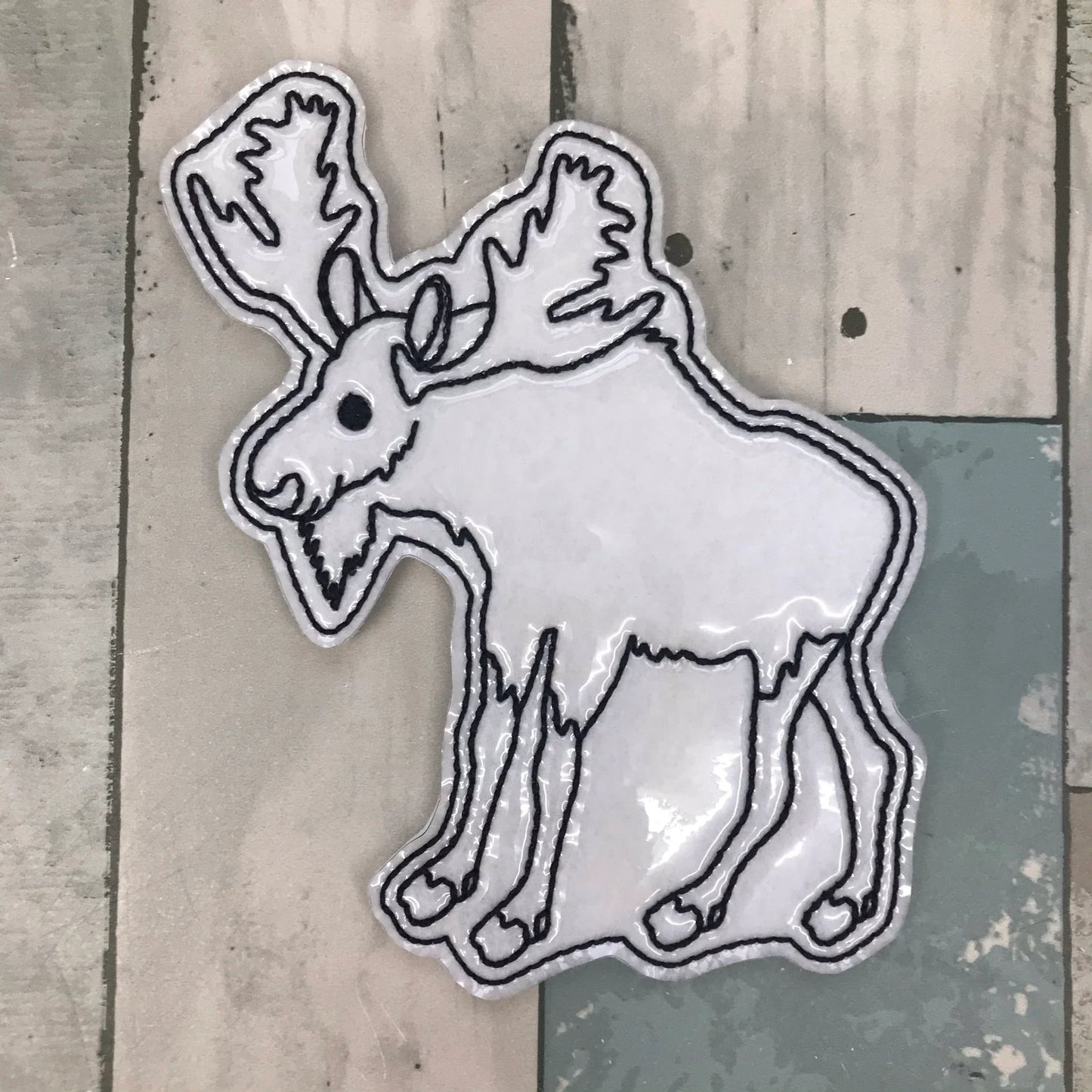 Alaska Colouring Dolls