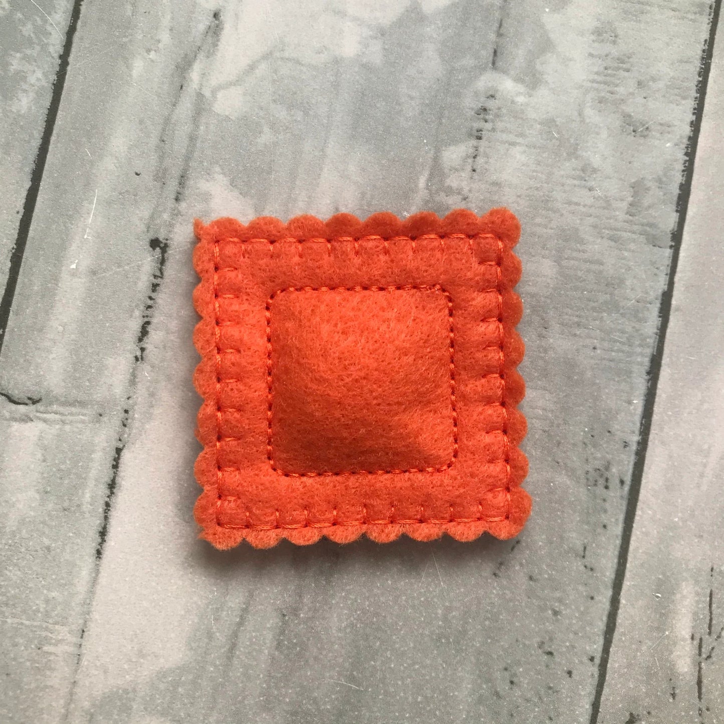 Ravioli Felt Play Food