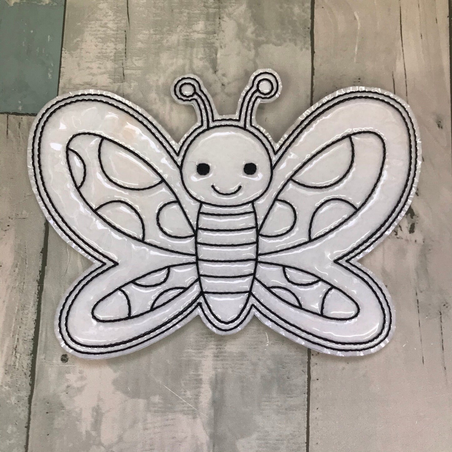 Bugs Set 1 Colouring Dolls