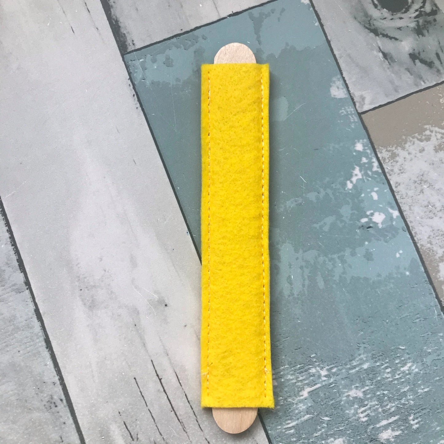 Under The Sea Felt Stick Puzzle