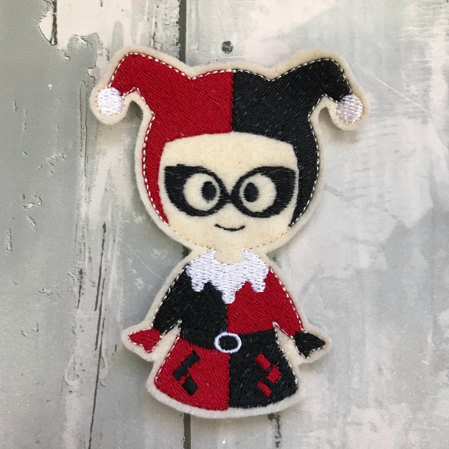 Superhero Finger Puppets Set #3
