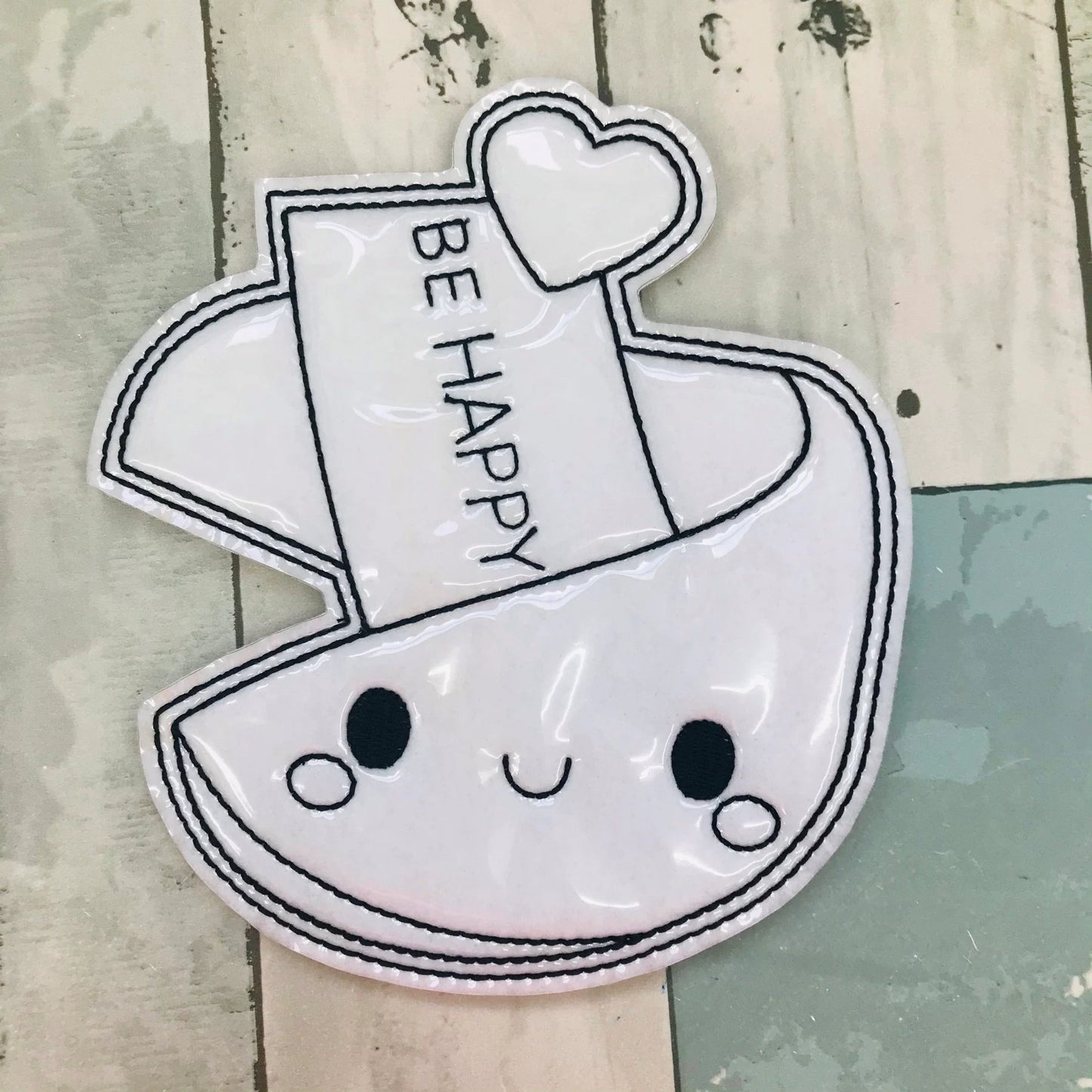 Panda Heart & Lucky Treats Colouring Dolls