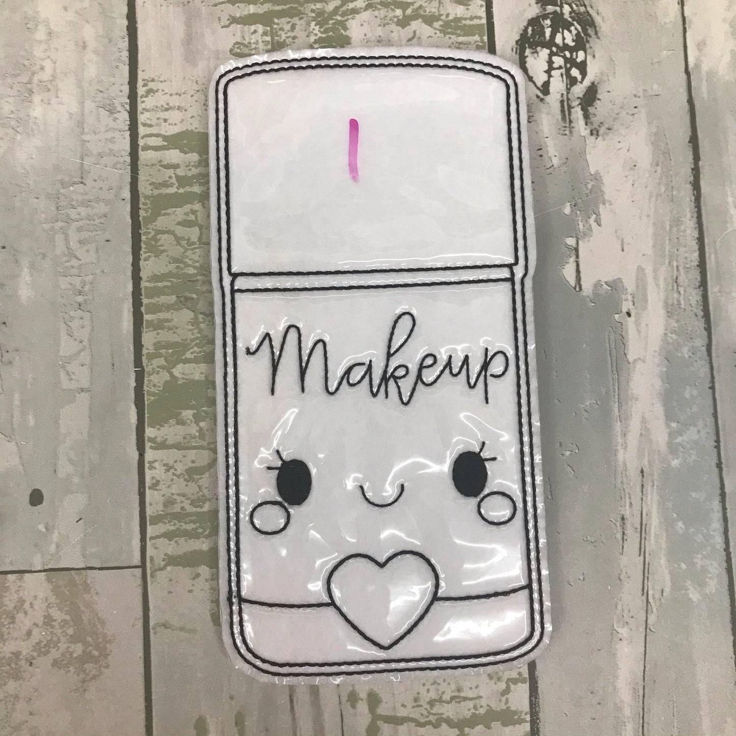 Make Up Colouring Dolls