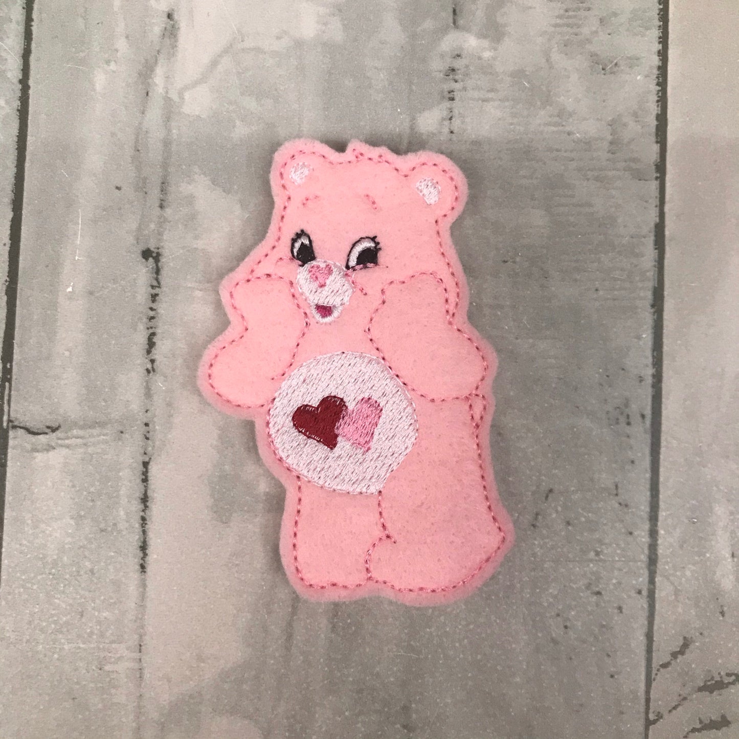 Loving Animals Finger Puppets