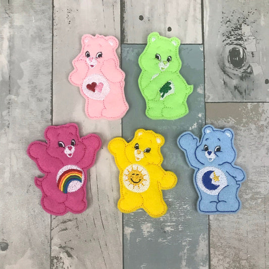 Loving Animals Finger Puppets