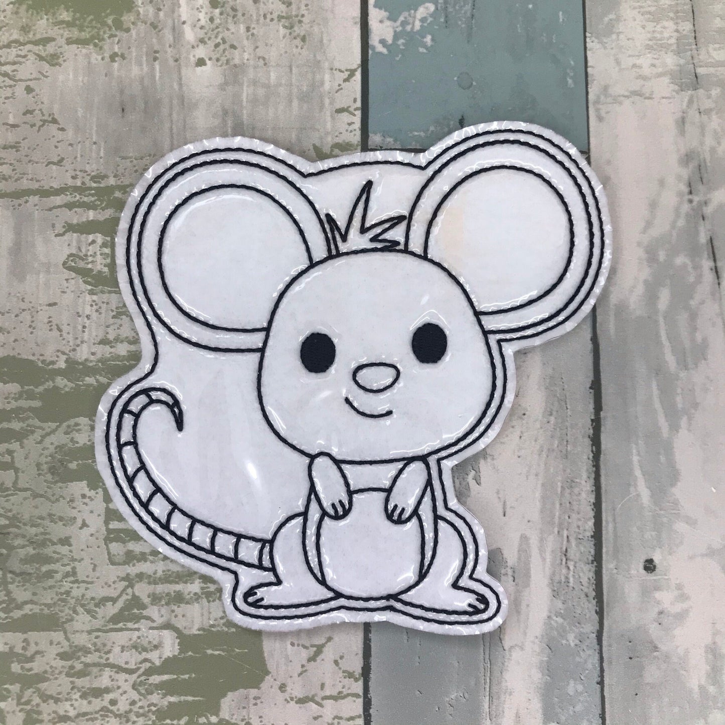 Pets Set 1 Colouring Dolls