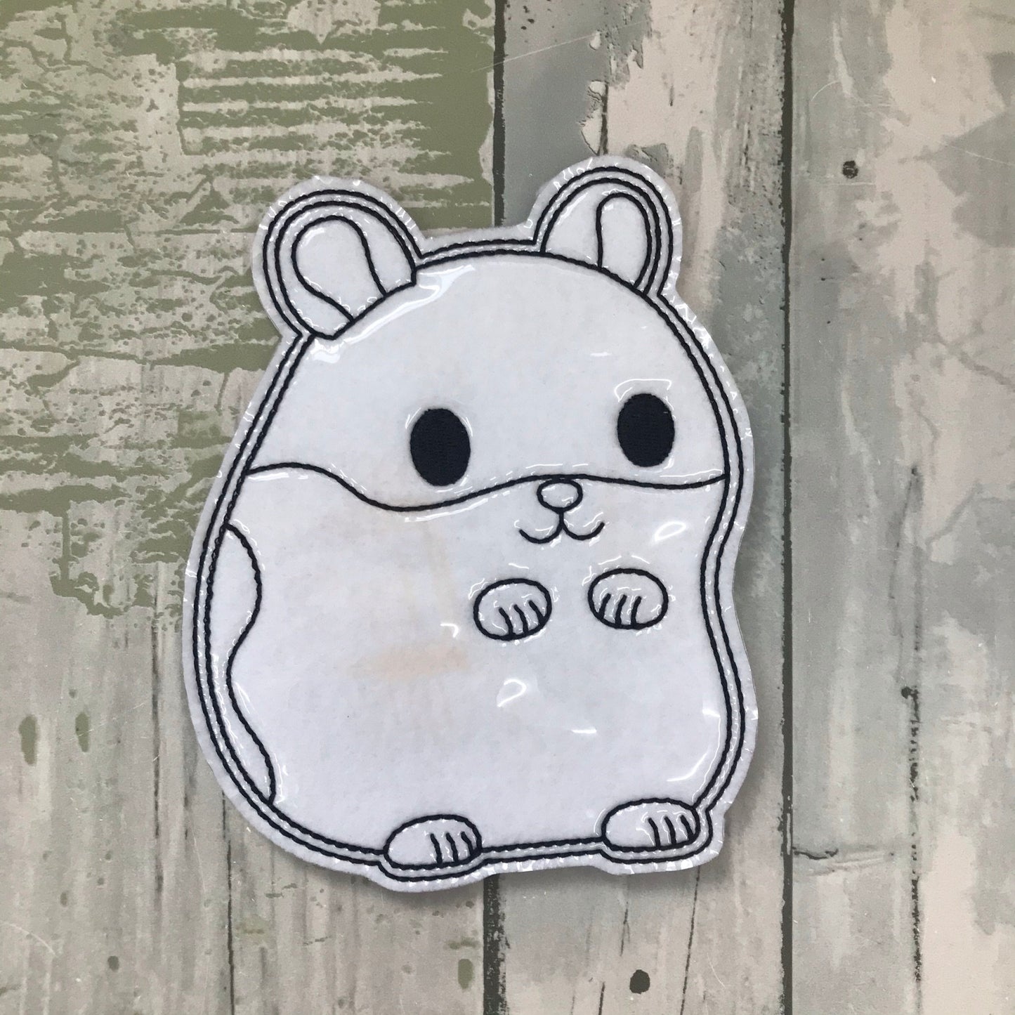 Pets Set 1 Colouring Dolls