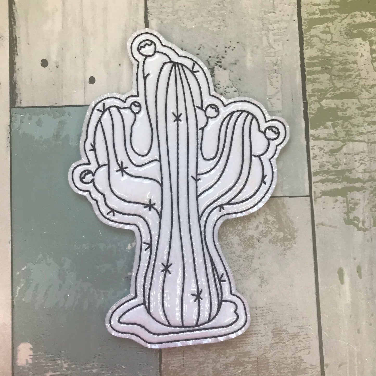 Cowboy Colouring Dolls