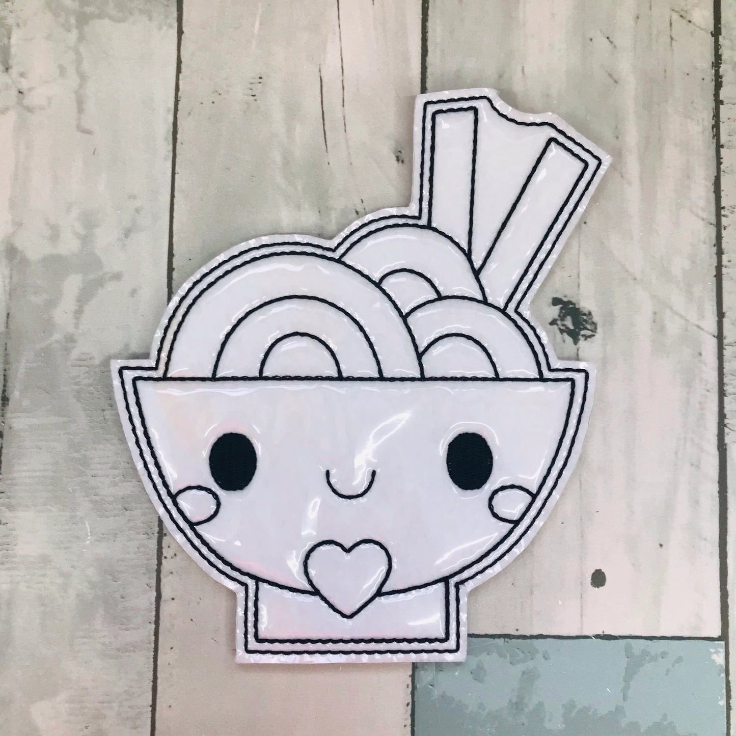 Panda Heart & Lucky Treats Colouring Dolls