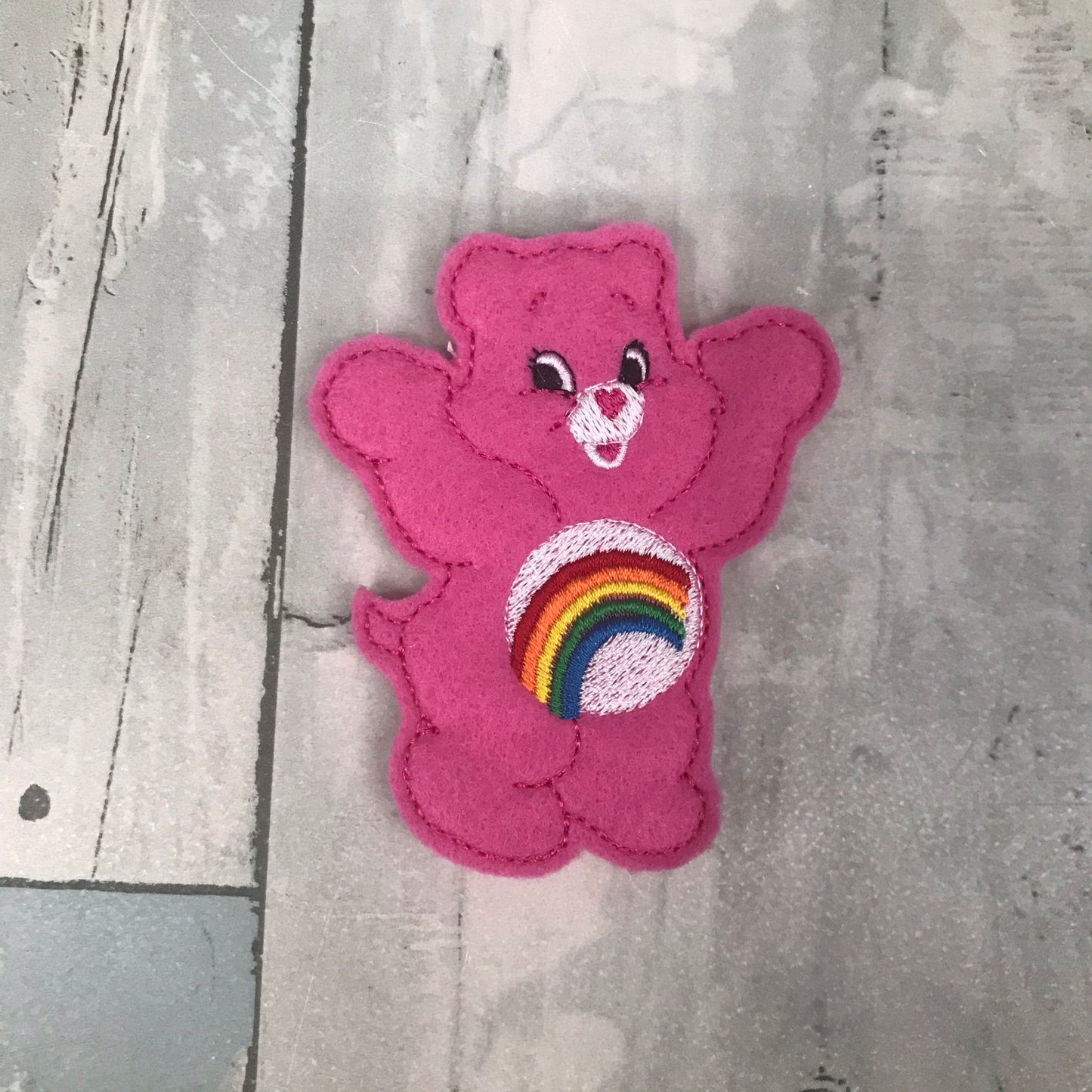 Loving Animals Finger Puppets