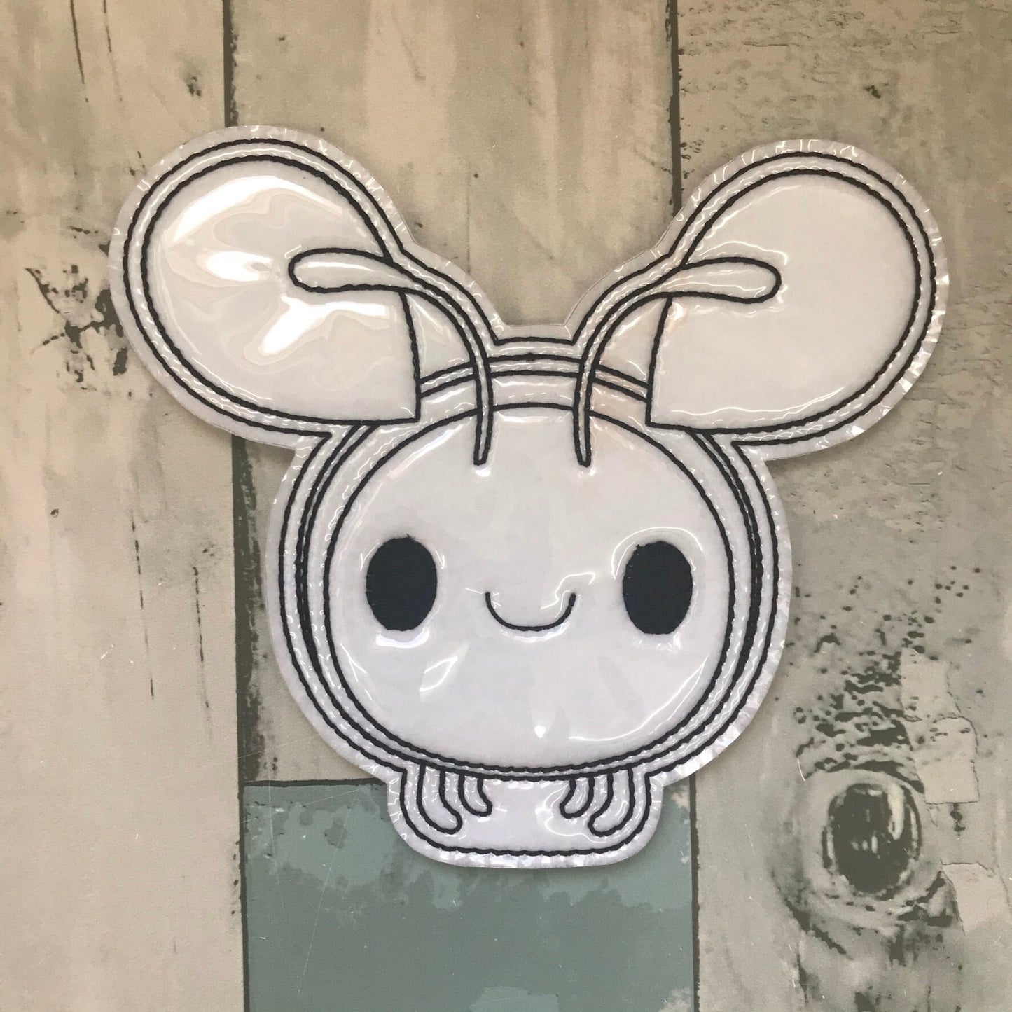 Bee Colouring Dolls