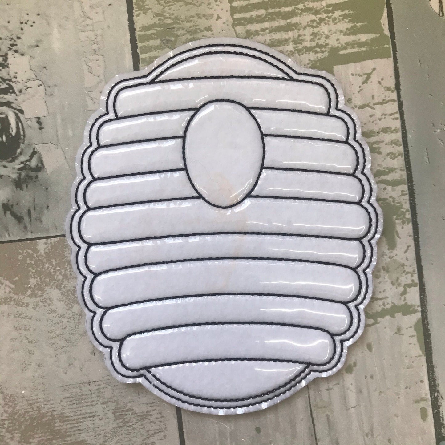 Bee Colouring Dolls
