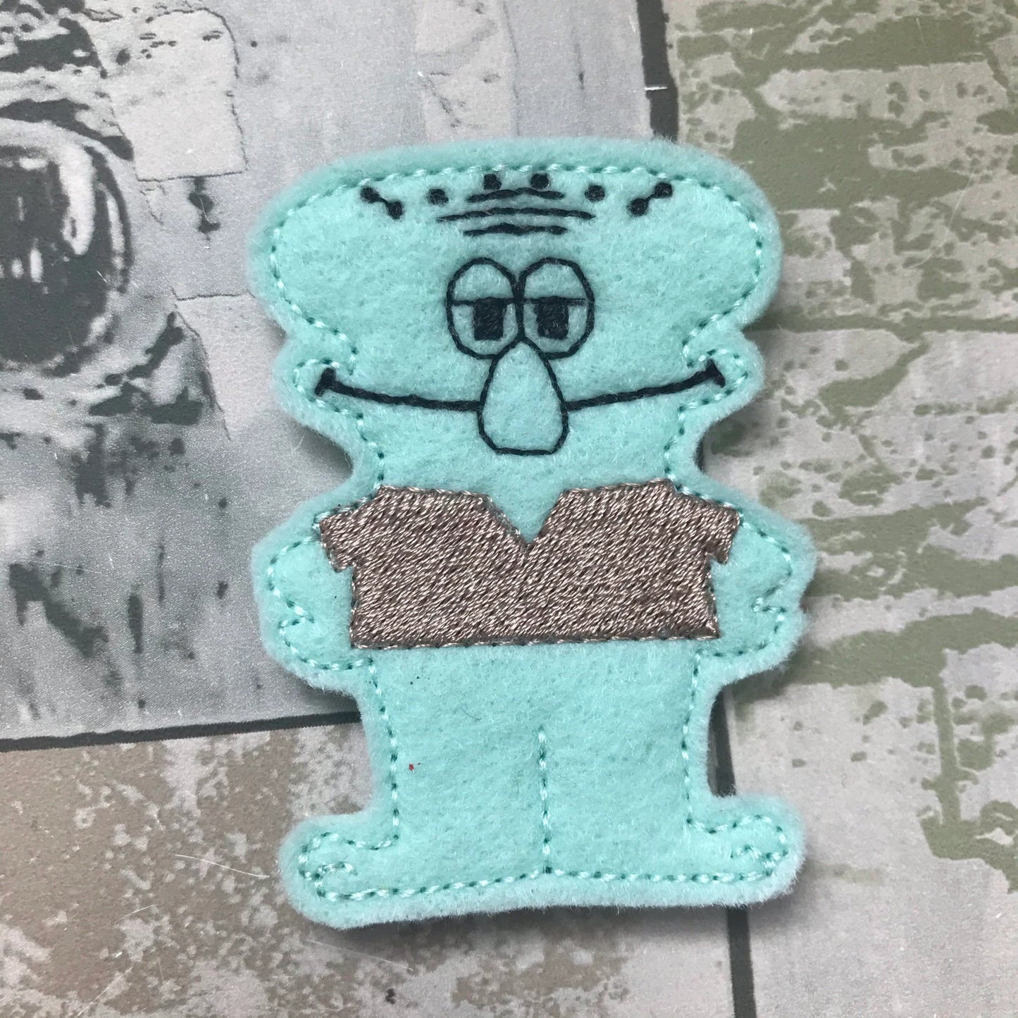 Under The Sea Friends Finger Puppets