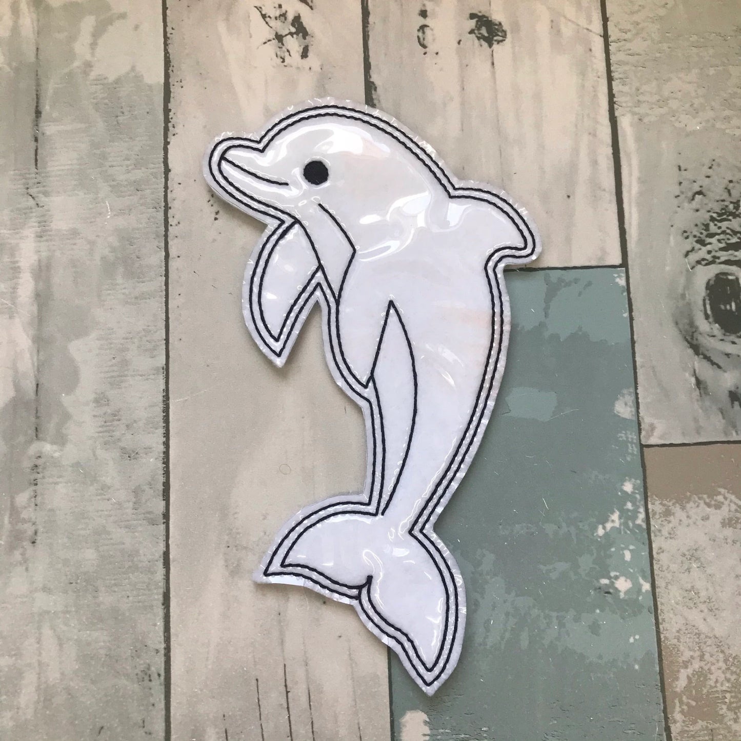 Water Animals Colouring Dolls
