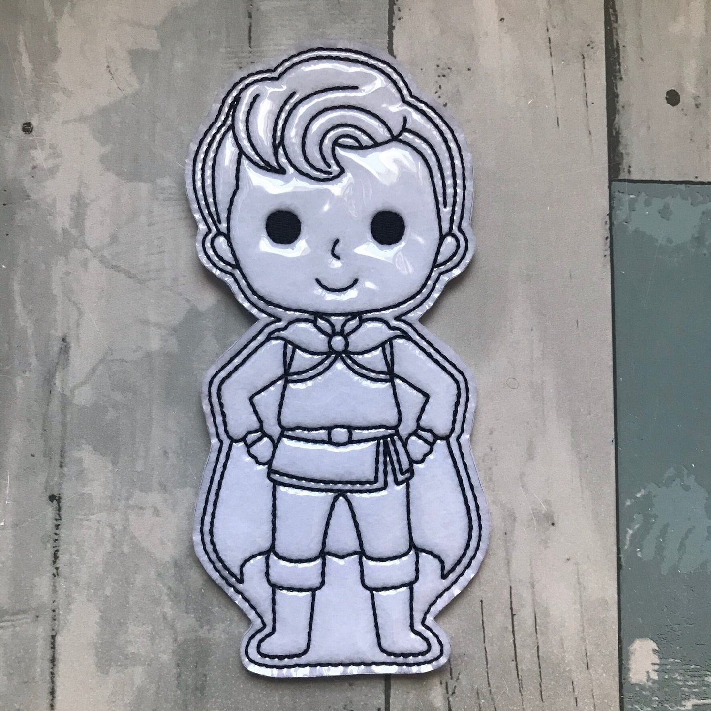 Princess Set 11 Colouring Dolls