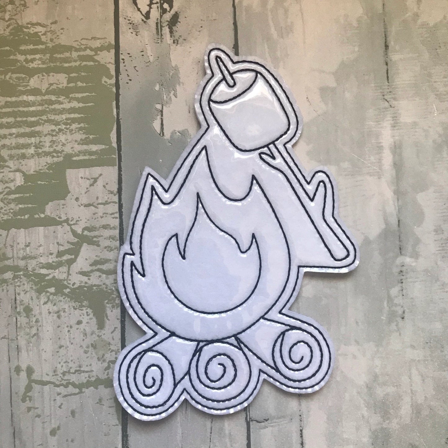 Camping Adventure Colouring Dolls